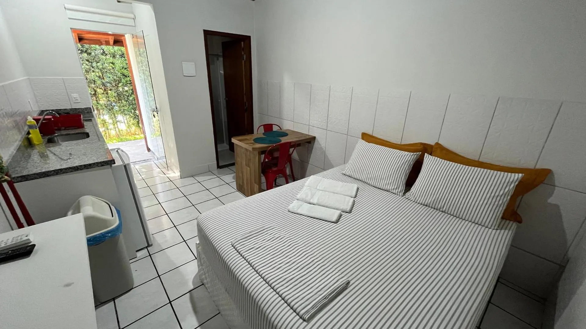 Apartment Loft Gralha-Azul - Praia Do Campeche Florianopolis Brazil